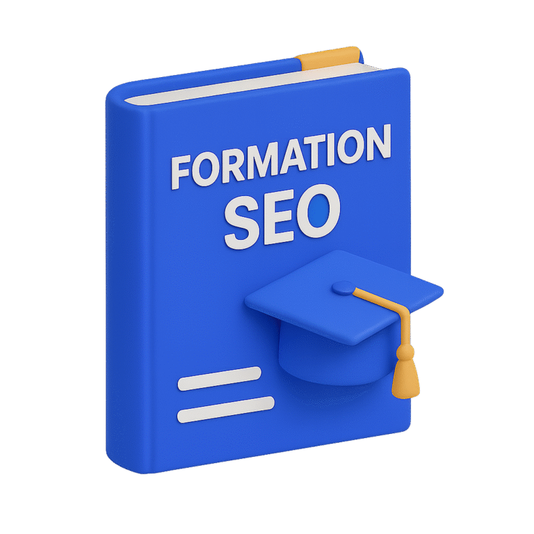 Image d'illustration des formations SEO par Le SEO by Tibo